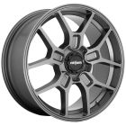 Rotiform Zmo 19X8.5 5X120 Matte Anthracite Wheel &  Tyre Package