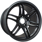 Koya Sf01 18X8 5X114.3 Satin Black Wheel & Tyre Package