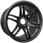 Koya Sf01 18X8 5X110 Satin Black Wheel & Tyre Package