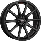 Speedy Carbine 15X6.5 5X108 Satin Black Wheel & Tyre Package