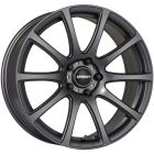 Speedy Carbine 17x7.5 5x112 Satin Gun Metal Wheel & Tyre Package