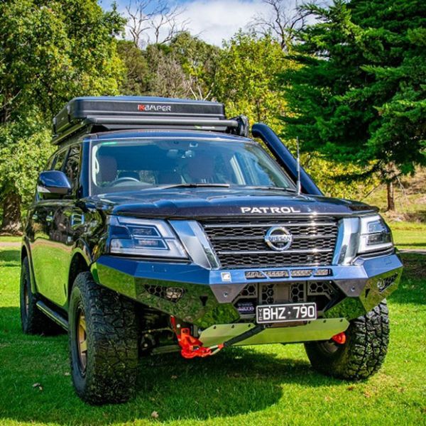 Nissan patrol shop 2020 bullbar