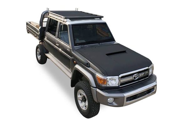 Roof rack 79 series dual 2025 cab