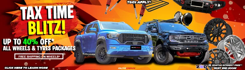 WHEEL AND TYRE PACKAGES