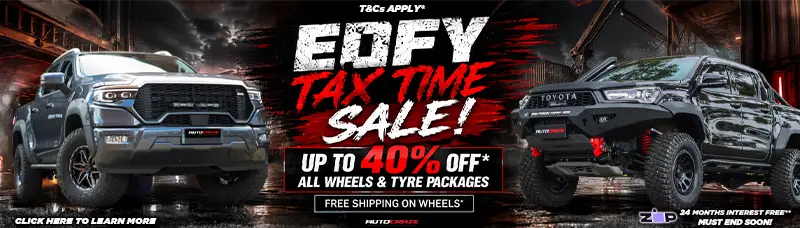 WHEEL AND TYRE PACKAGES