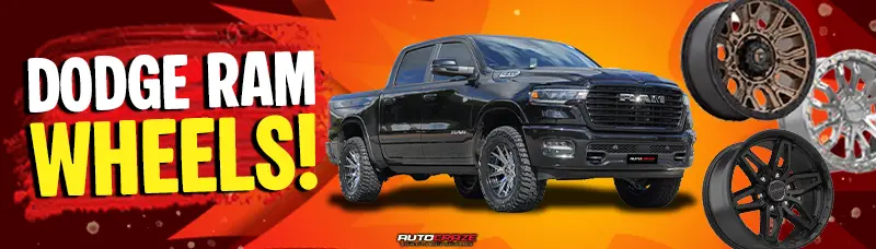 Dodge Ram wheels