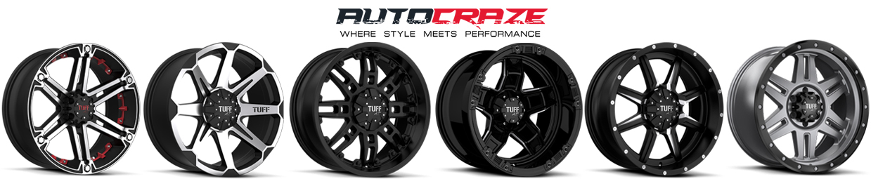 TUFF-WHEELS