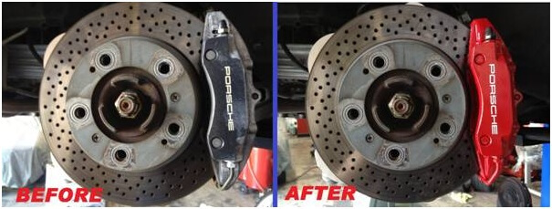 Brake calipers at autocraze