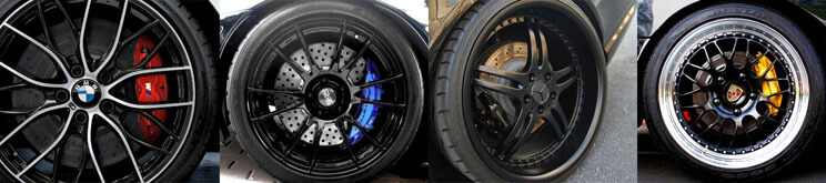 the new caliper paint