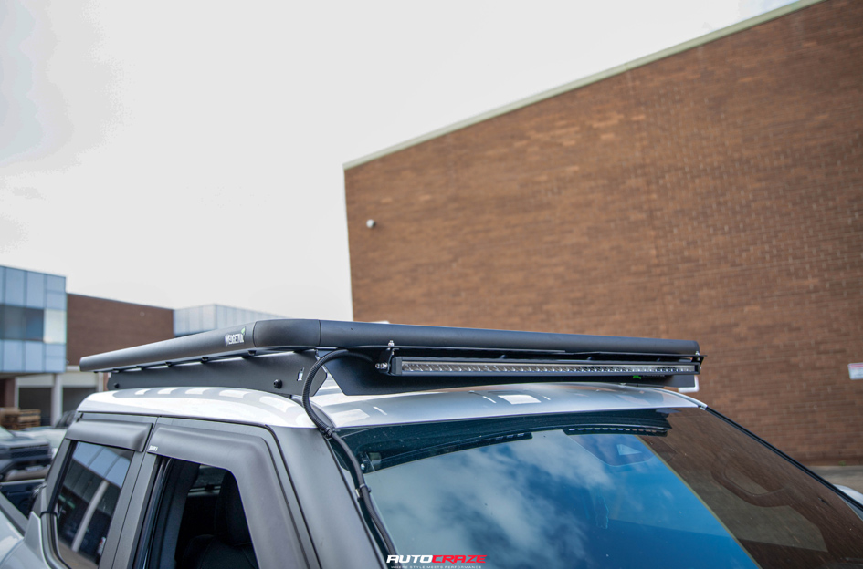 BYD SHARK 6 FUEL FLUX GLOSS BLACK GREY TINT