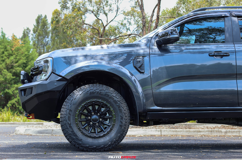 FORD EVEREST NEXT GEN FUEL PISTON BLACKOUT