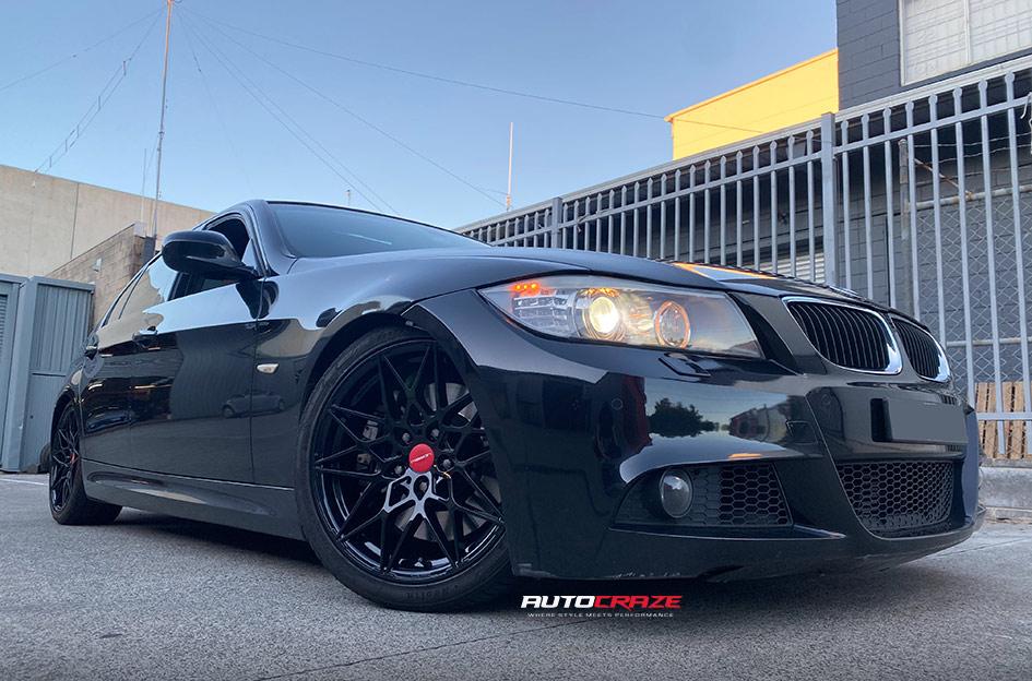 BMW-335I-ZR1-GLOSS-BLACK