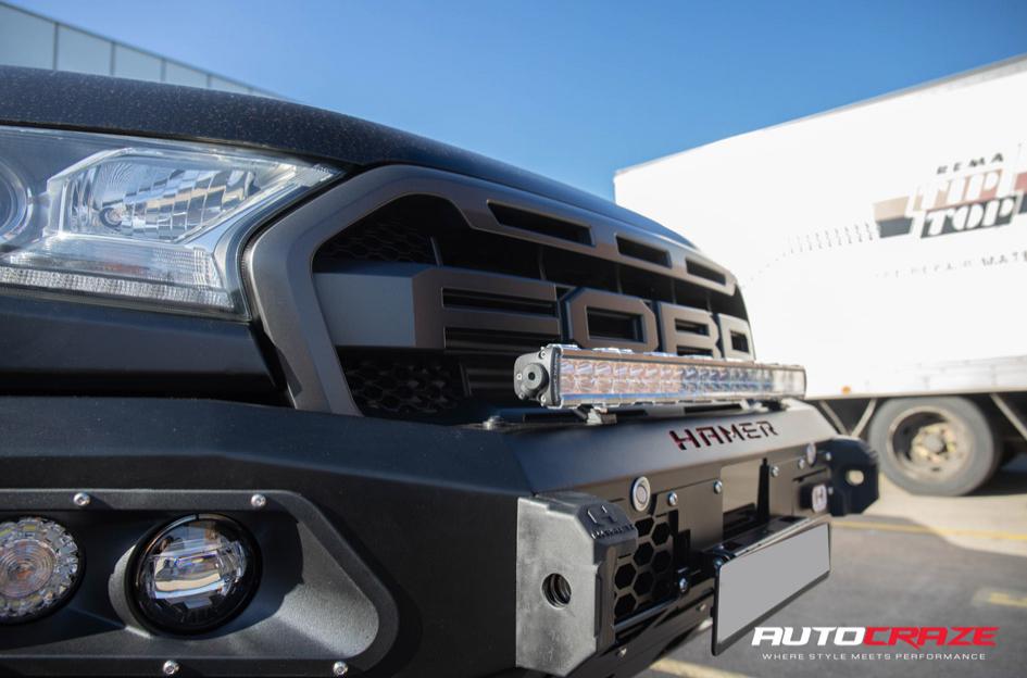 FORD-RANGER-VAPOR-BLACK-MACHINED-WITH-DARK-TINT
