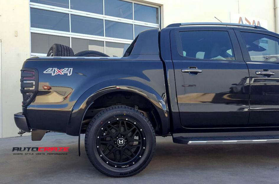 FORD-RANGER-SPROCKET-ASPHALT