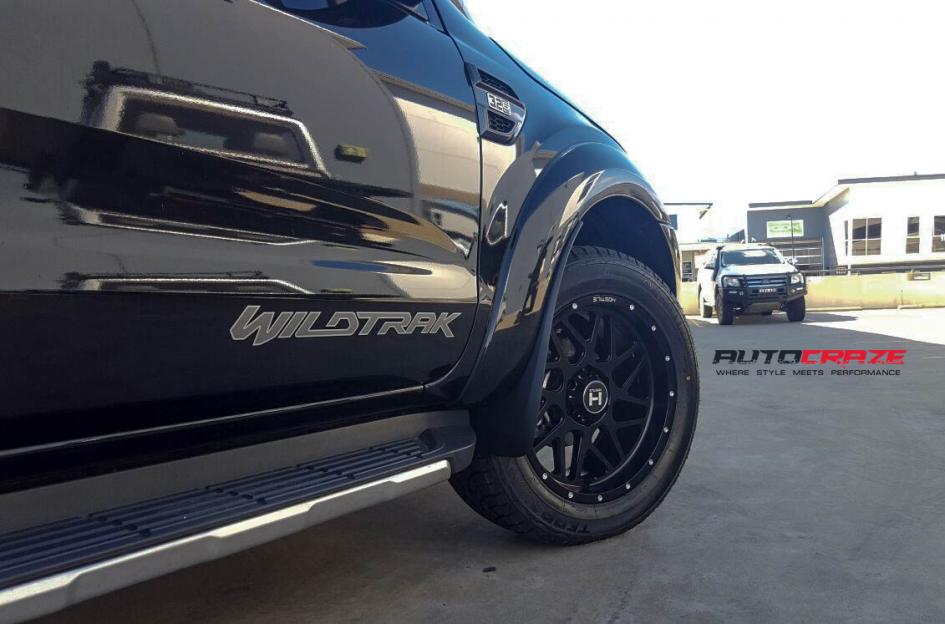 FORD-RANGER-SPROCKET-ASPHALT