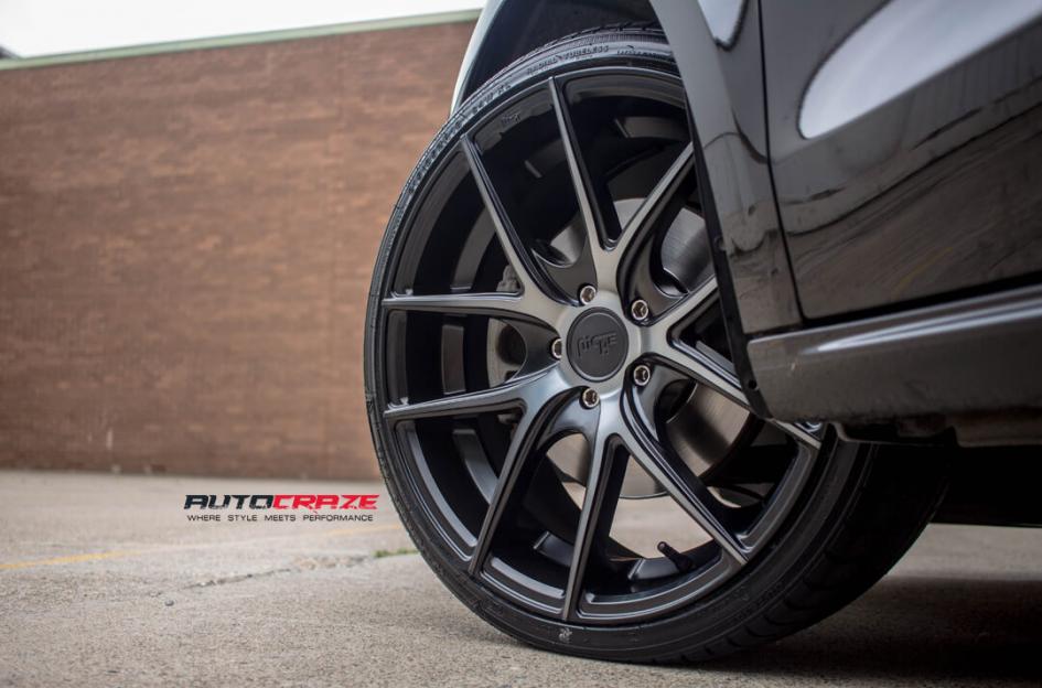 AUDI-A1-TARGA-BLACK---MACHINED-WITH-DOUBLE-DARK-TINT