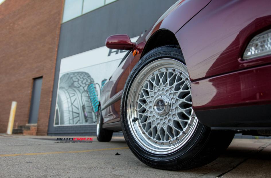HONDA-INTEGRA--5-STUD--BSX-SILVER-MACHINE
