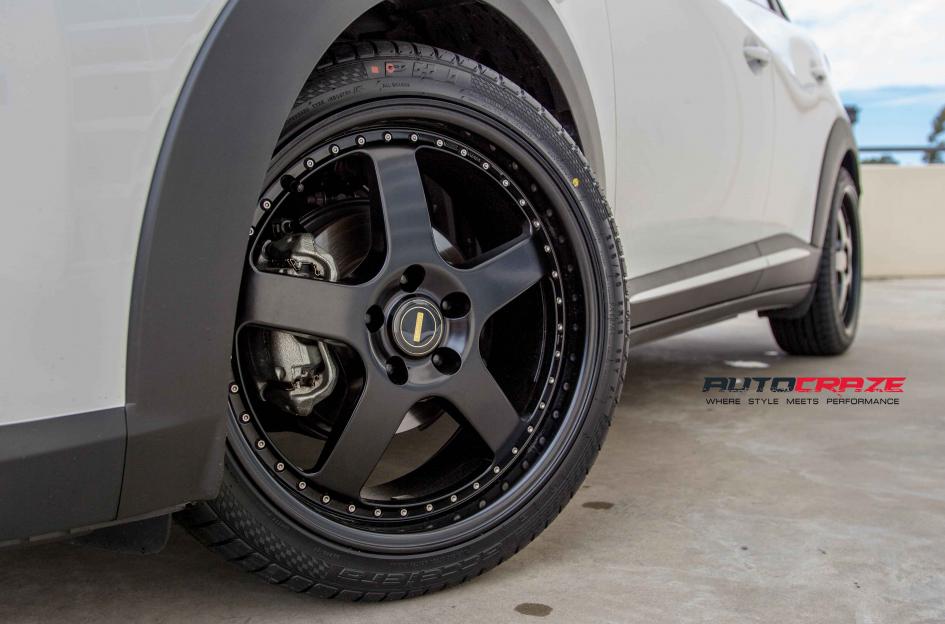 MAZDA CX3 FR