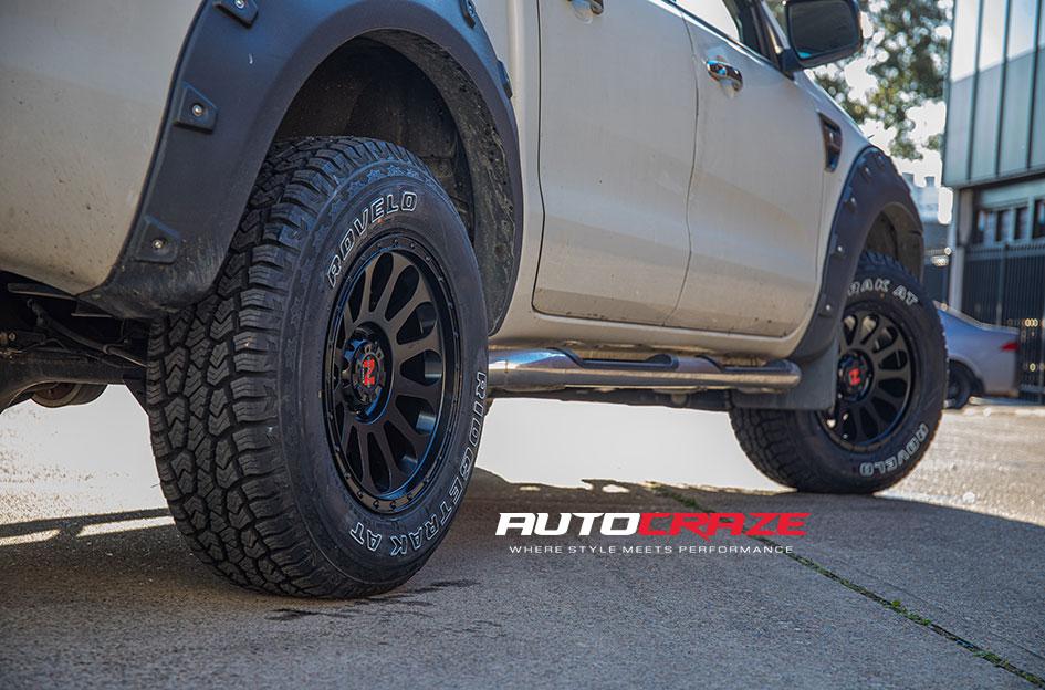 FORD-RANGER-NOMAD-VICTIM-MATTE-BLACK