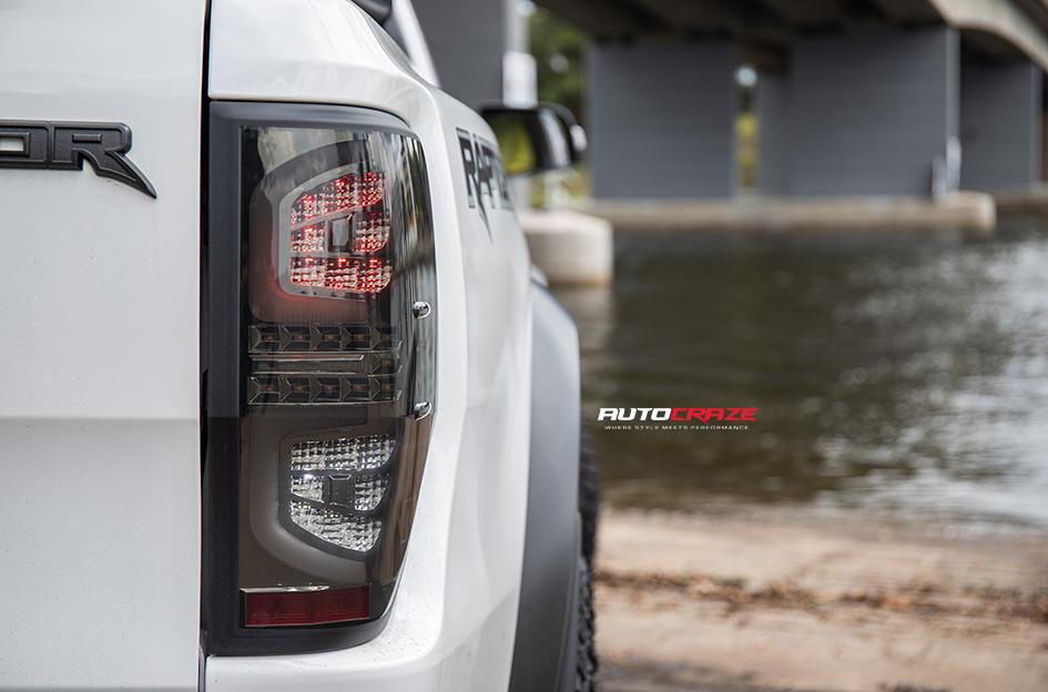 FORD RANGER RAPTOR SABBATH BRONZE