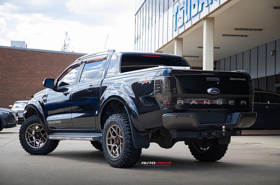 FORD RANGER SABBATH BRONZE