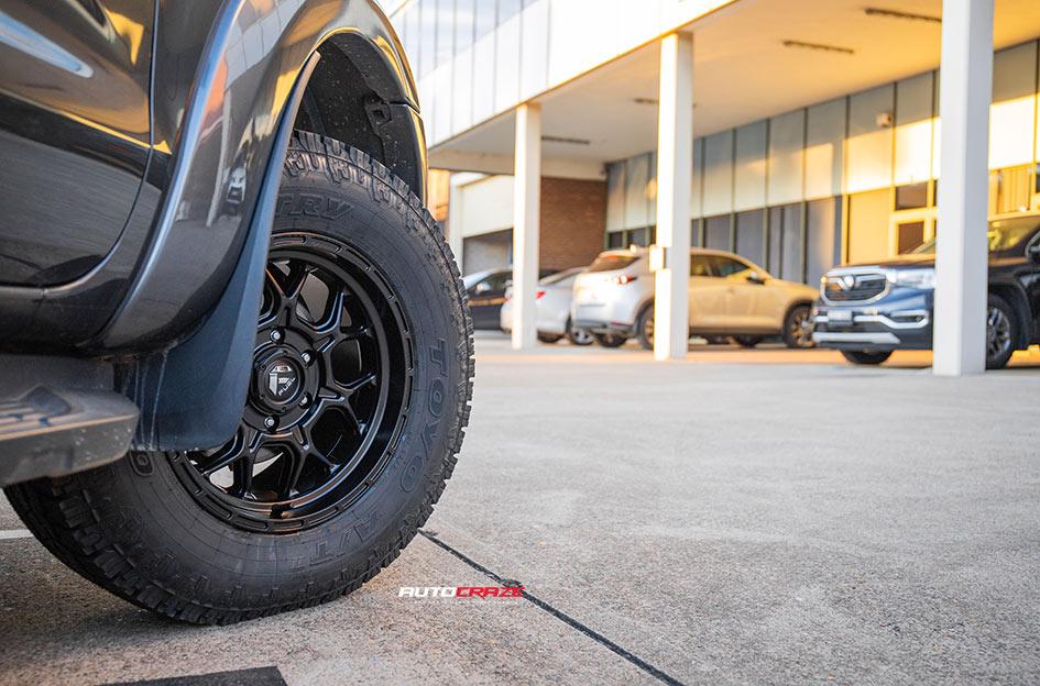 FORD-RANGER-TECH-MATTE-BLACK