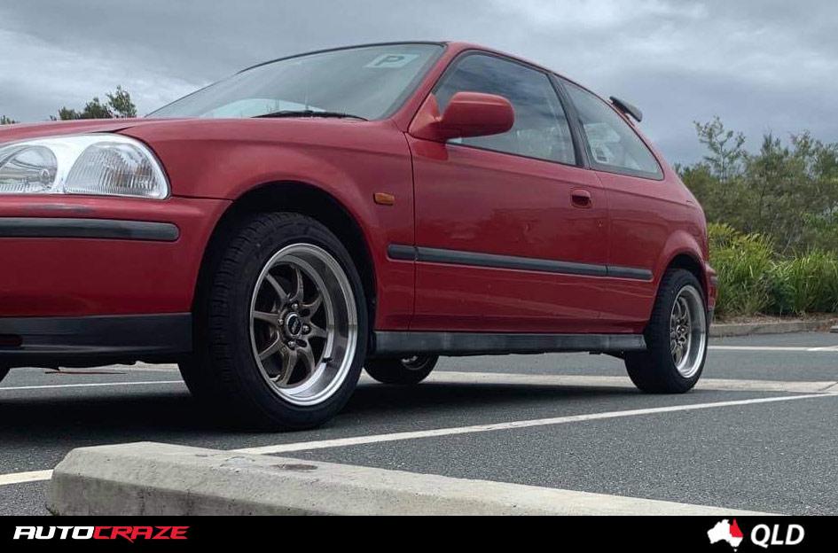 HONDA-CIVIC-TUNING-BRONZE-POLISHED-LIP