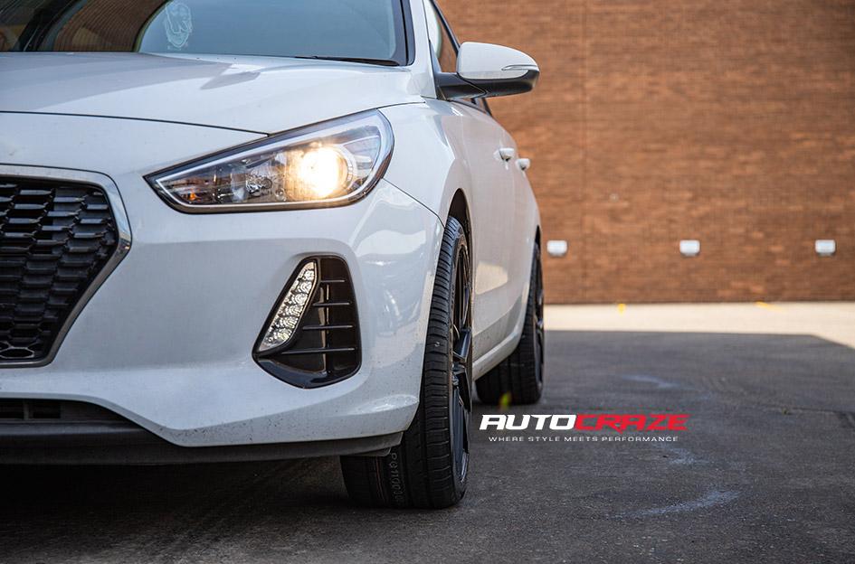 HYUNDAI I30 IFG 39 BLACK