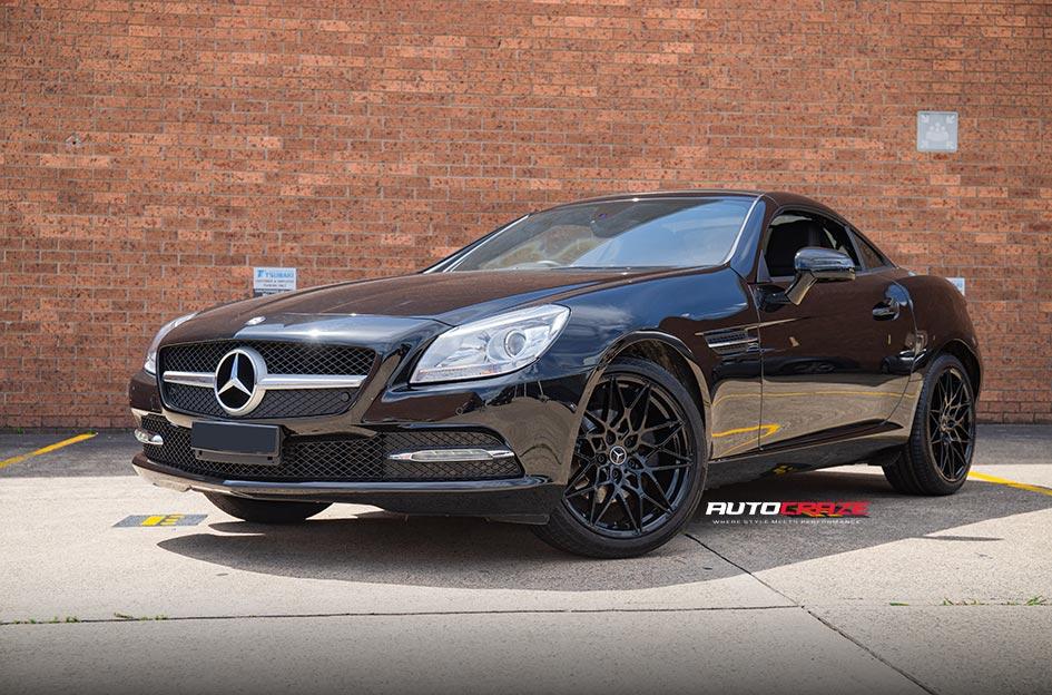 MERCEDES-SLK-CLASS-ZR1-GLOSS-BLACK