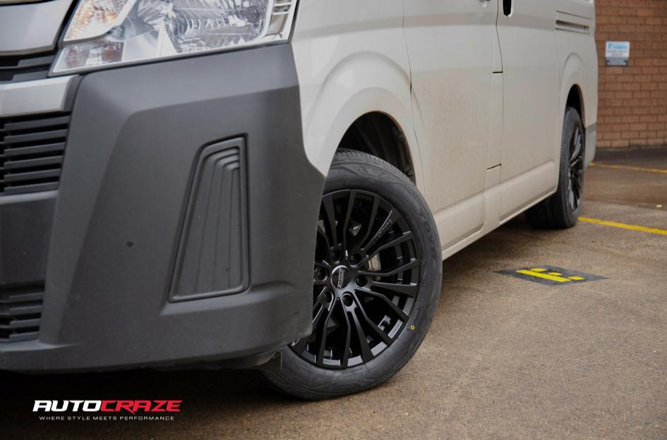 TOYOTA-HIACE-ULTIMATE-MATTE-BLACK