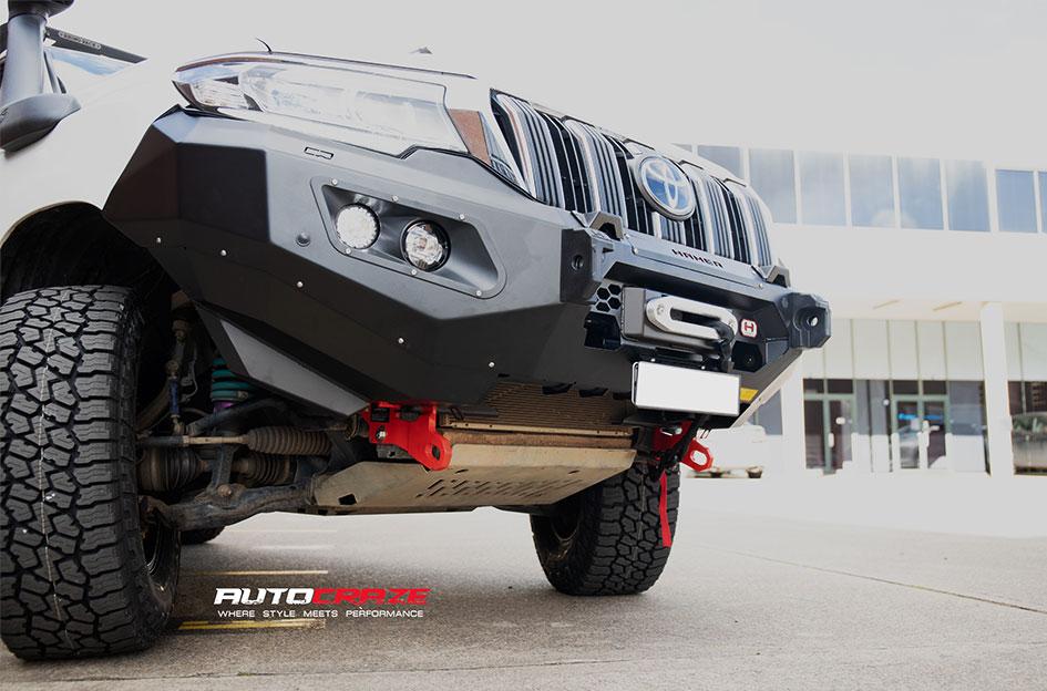 TOYOTA-LANDCRUISER-VECTOR-MATTE-GUN-METAL