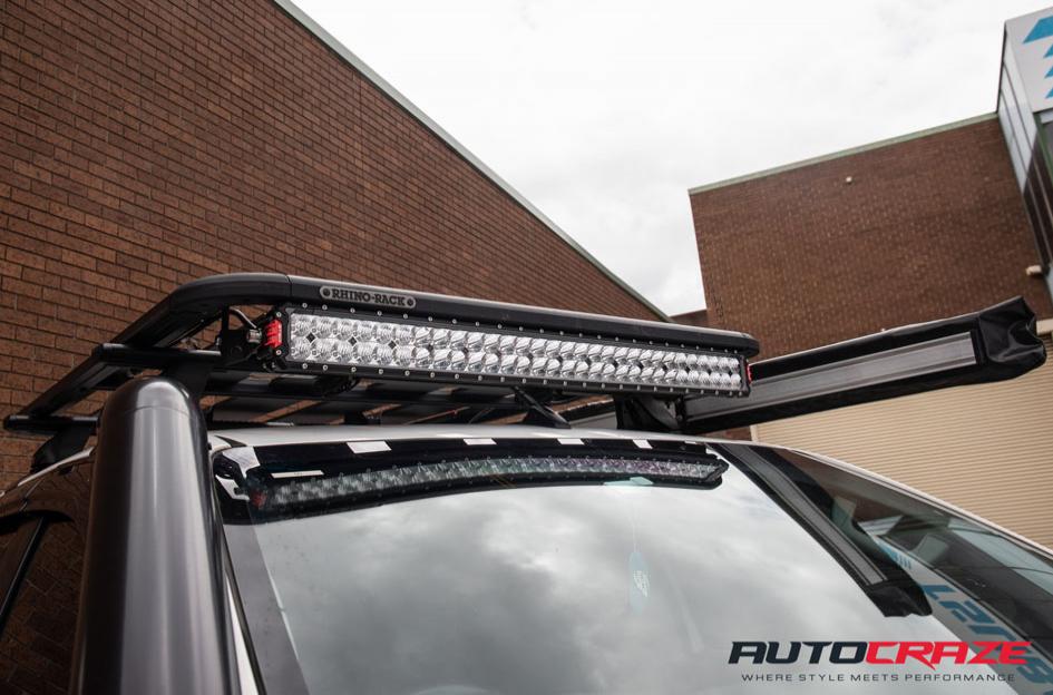TOYOTA HILUX N80 4WD SABBATH BRONZE