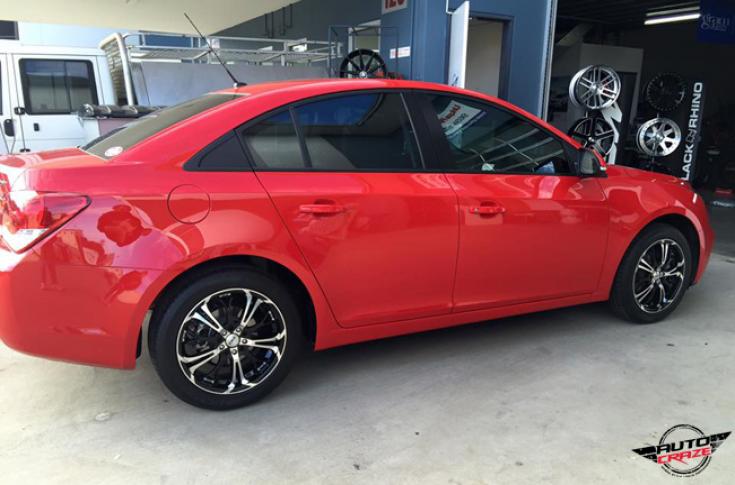 HOLDEN-CRUZE-PETROL-2013-ONWARDS-SHAKER-BLACK-MACHINED-FACE