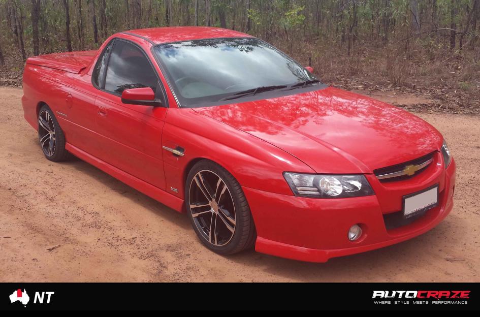 HOLDEN-COMMODORE-OX850-BLACK-MACHINED-FACE