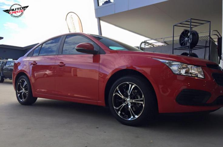 HOLDEN-CRUZE-PETROL-2013-ONWARDS-SHAKER-BLACK-MACHINED-FACE