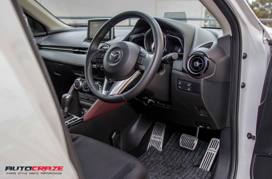MAZDA CX3 FR