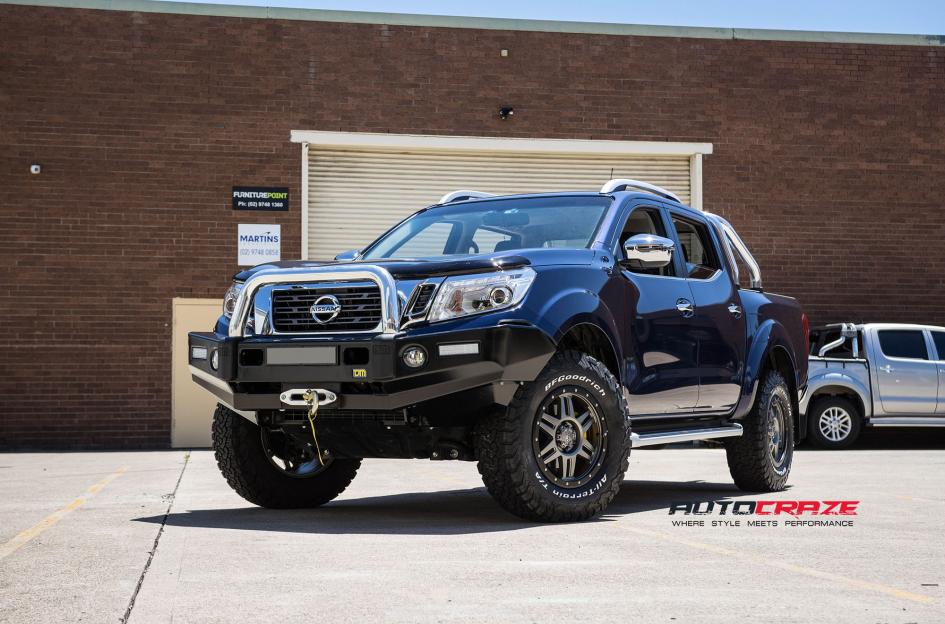 NISSAN-NAVARA-T