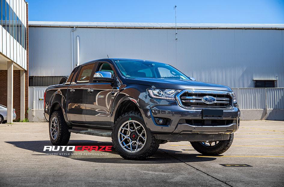 FORD RANGER SABBATH HYPERBLACK