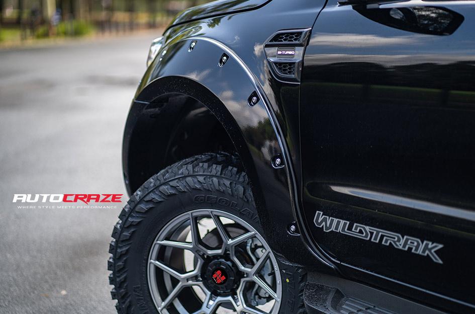 FORD RANGER SABBATH HYPERBLACK
