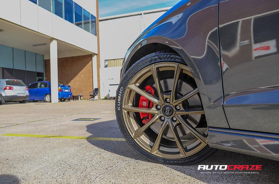 AUDI S3  2003 ONWARDS  SC50 MATTE BRONZE