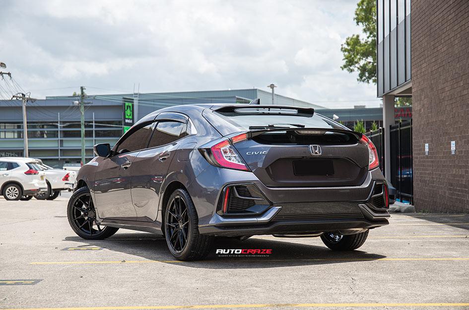 HONDA-CIVIC--5-STUD--TOXIN-GLOSS-BLACK