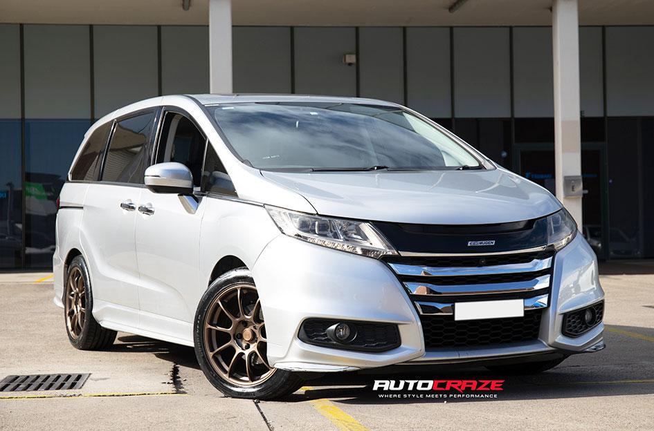 HONDA-ODYSSEY-RAIJIN-BRONZE