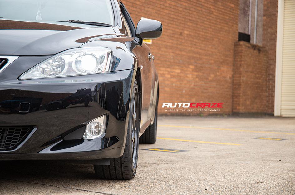 LEXUS-IS250-MR140-SATIN-BLACK