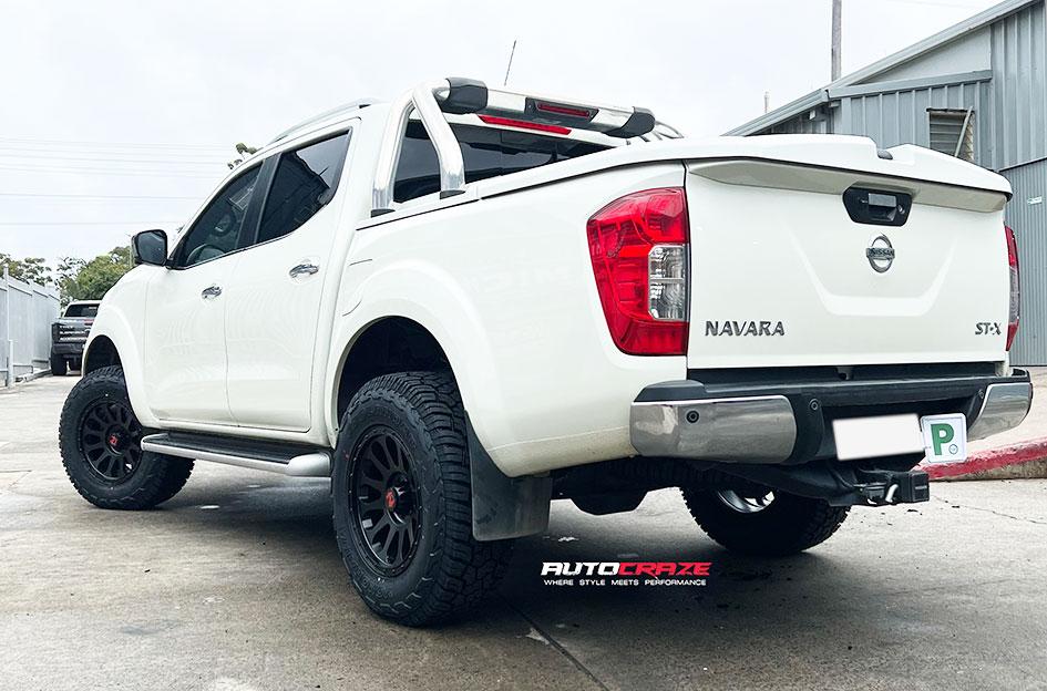 NISSAN-NAVARA-VICTIM-MATTE-BLACK