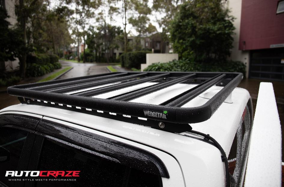 TOYOTA HILUX N80 4WD PROSECUTOR MATTE BLACK