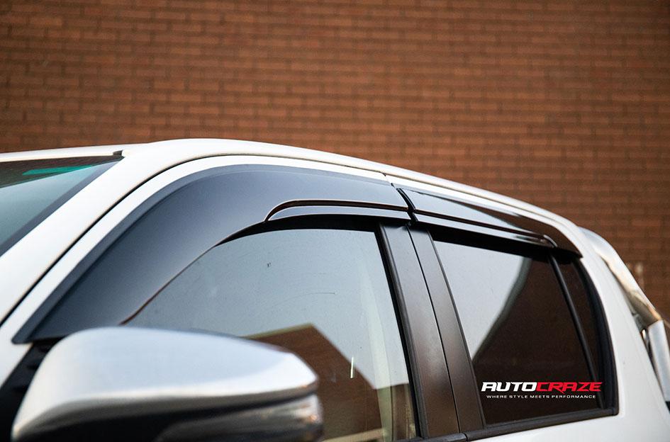 TOYOTA HILUX N80 4WD VICTIM MATTE BLACK
