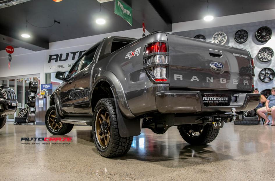 FORD RANGER GD07 BRONZE