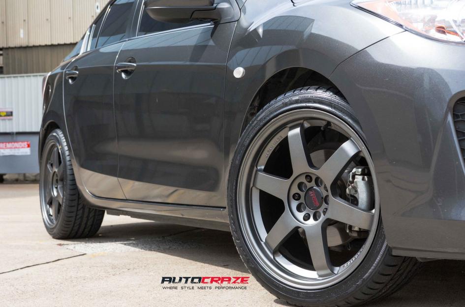 MAZDA-3-DRIFTER-GUN-METAL-MATTE