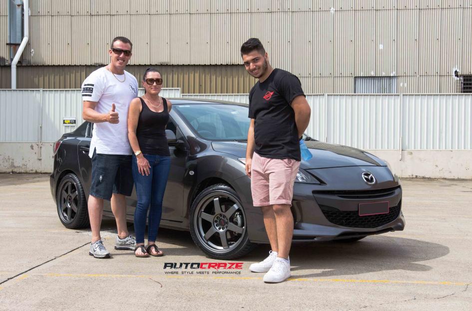 MAZDA-3-DRIFTER-GUN-METAL-MATTE