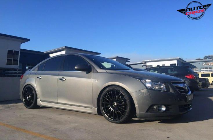 HOLDEN-CRUZE-PETROL-PRE-2013-OX110-MATTE-BLACK